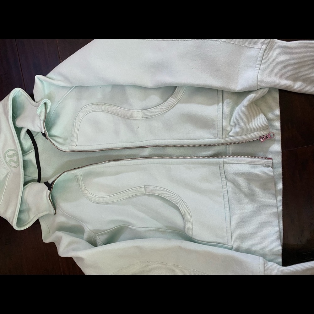 Lululemon jacket full zip